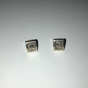 Pandora letter charms